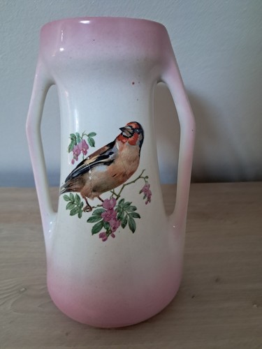 Vase faiencerie onnaing - vase,
