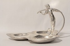 ART NOUVEAU WMF silver-plated