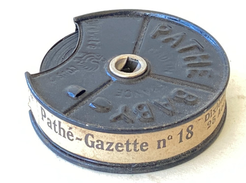 Film pathe baby 5mm - pathe, 9,5mm