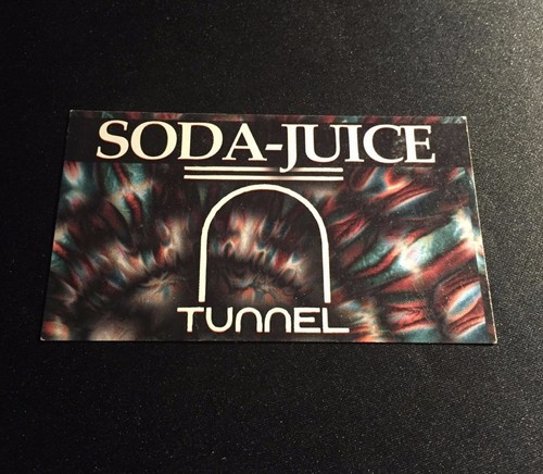 Rare vintage 1990s - 1990s, nyc