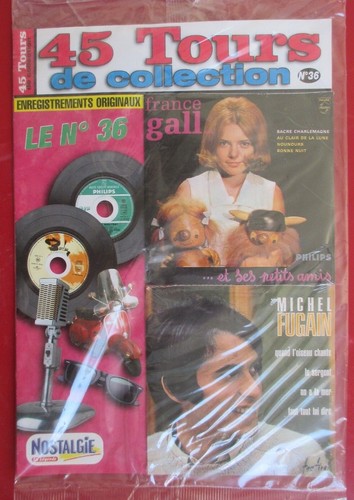 France gall michel fugain - gall, &