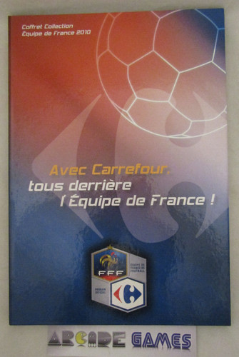 Coffret collection equipe - collection,
