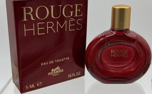 Hermes miniature rouge - hermes,