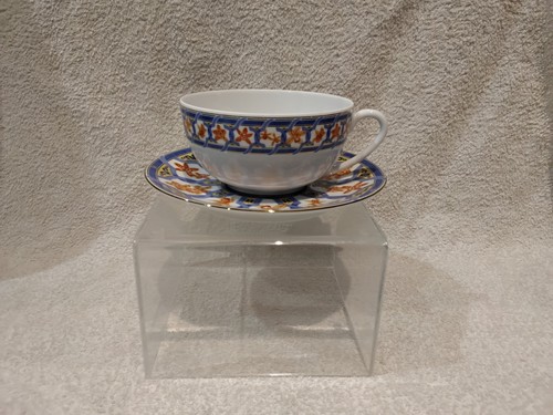 Tasse dejeuner sous - à,