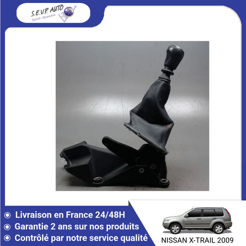Selecteur de vitesse - de,