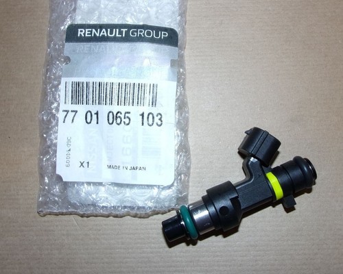 Original renault injecteur - renault,