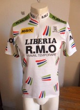 MAILLOT  CYCLISME TEAM LIBERIA