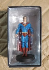 Eaglemoss - DC Comics - Superman - N°002