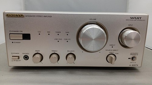Onkyo 905tx amplifier - onkyo, a-905tx