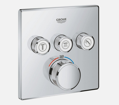 Grohe smartcontrol mitigeur - smartcontrol,