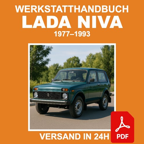 Workshop manual lada niva - lada,