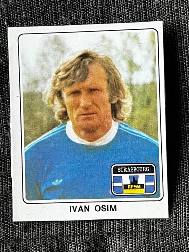 Sticker panini foot 1978 ivan - panini,