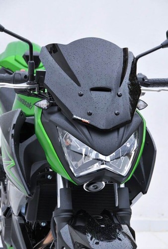 Kawasaki z300 saute vent - 15/17-saute,