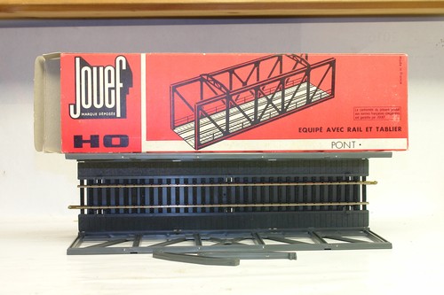Jouef 2670 pont ferroviaire - jouef,