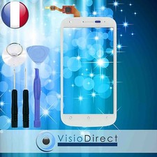 Ecran vitre tactile pour Wiko