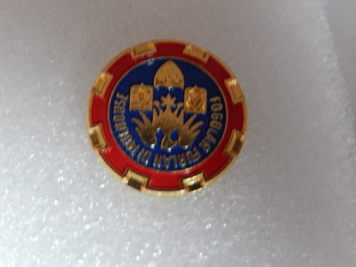 Pin fogolar furlan de - pin's,