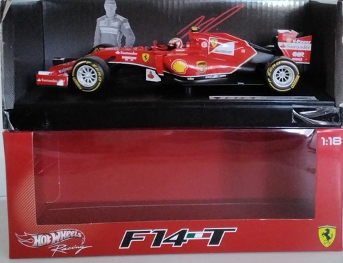 Ferrari f14 raikkonen 2014 - f14-t,