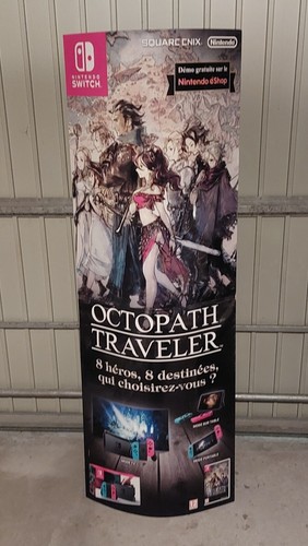Plv pos totem octopath - plv,