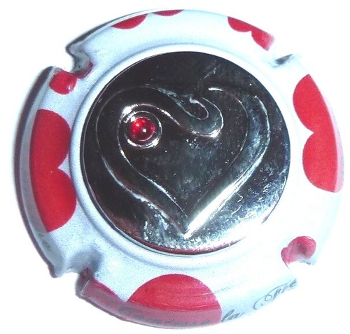 Capsule champagne super - de,