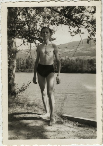 Photo ancienne vintage - photo,