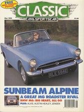 CLASSIC and SPORTSCAR 05/1993