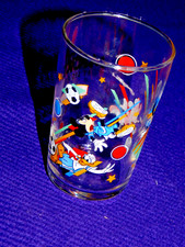 VERRE MOUTARDE AMORA DISNEY