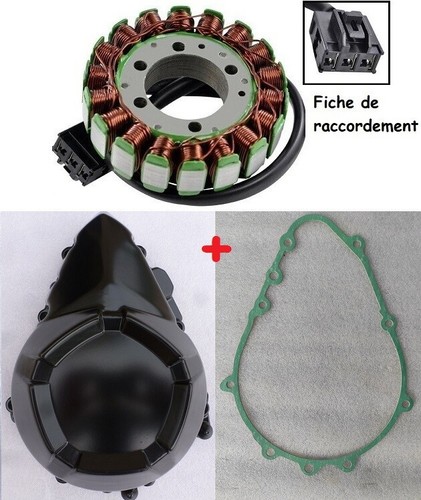 Carter alternateur stator - carter,