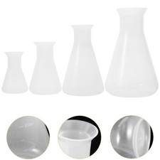 4 Pcs Fiole Graduée Pour