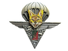 PARACHUTISTES LEGION ETRANGERE