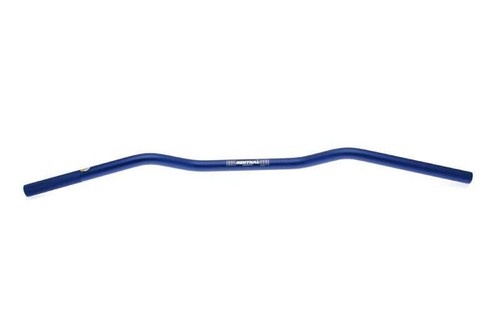 Guidon renthal street bleu - guidon,