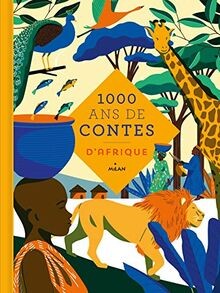 Mille ans contes afrique de - mille,