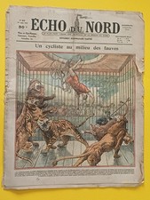 Journal ECHO DU NORD