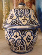 Ancienne Jobbana / Pot à
