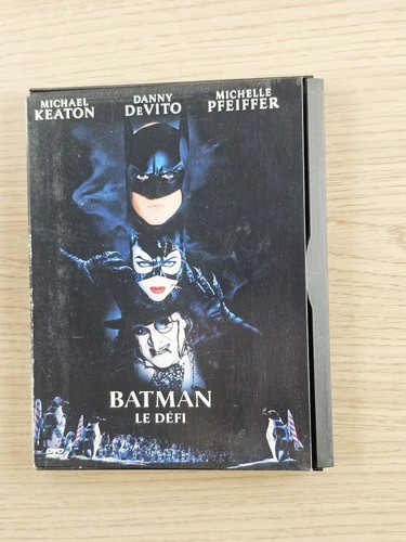 Batman défi film - batman, le