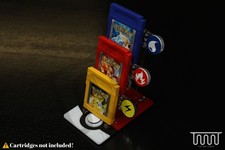 Présentoir acrylique pour 3