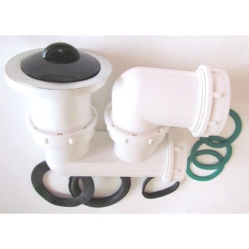 Siphon pour receveur douche - siphon, de