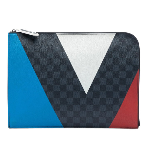 Louis vuitton damier cobalt - louis,