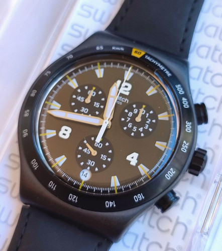 Swatch irony nouveau chrono - irony,