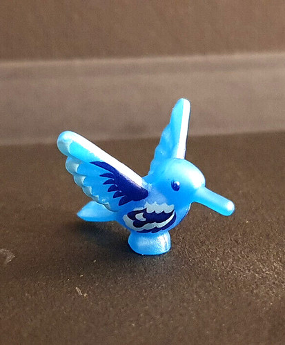 Playmobil minuscule colibri - le,
