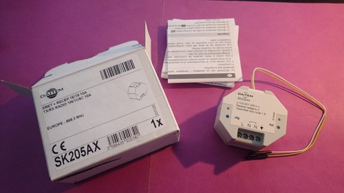 Daitem sk205ax emetteur - ,