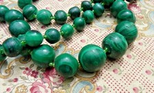 ANCIEN COLLIER FANTAISIE