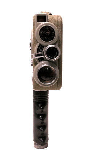 Eumig 8mm film cine movie - 8mm,