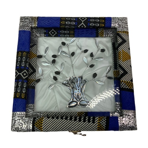 Table art olive tree - 3d,