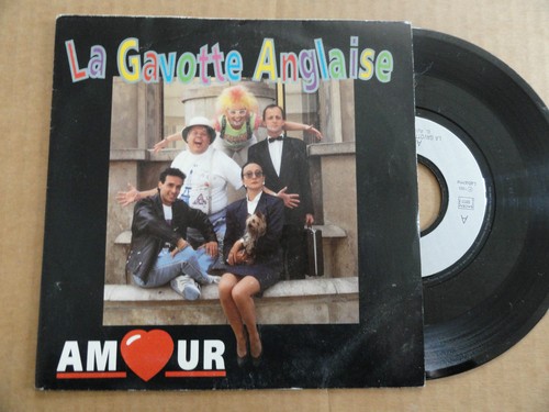 Disque 45t amour la - , "