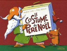 Le Costume du Père Noël -