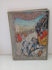 Pays des chansons - pays,