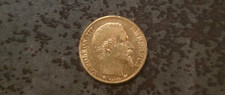 20 Francs Or Napoléon III