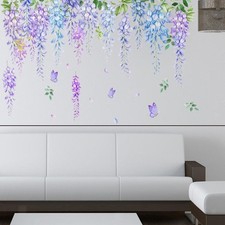 Sticker mural décoratif à