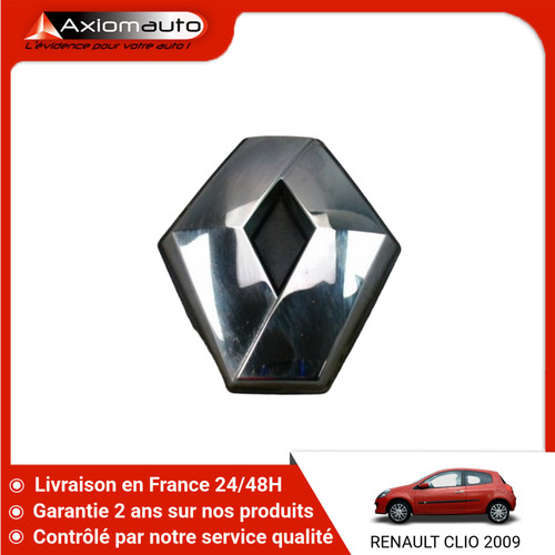 Sigle calandre - sigle,