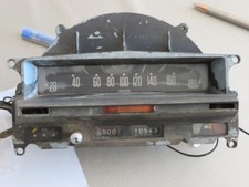 Ancien vieux vintage tableau bord compteur vitesse Jaeger Citroen DS ID vintage